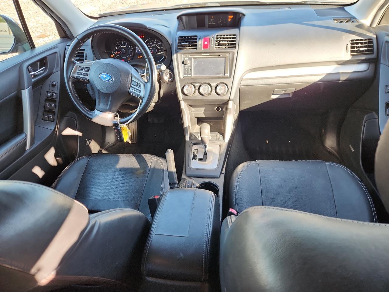 SUBARU FORESTER 2.0XT TOURING