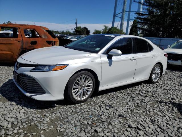 Global Auto Auctions: 2020 TOYOTA CAMRY XLE