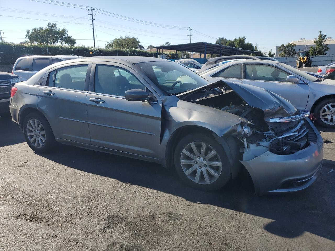 CHRYSLER 200 TOURING