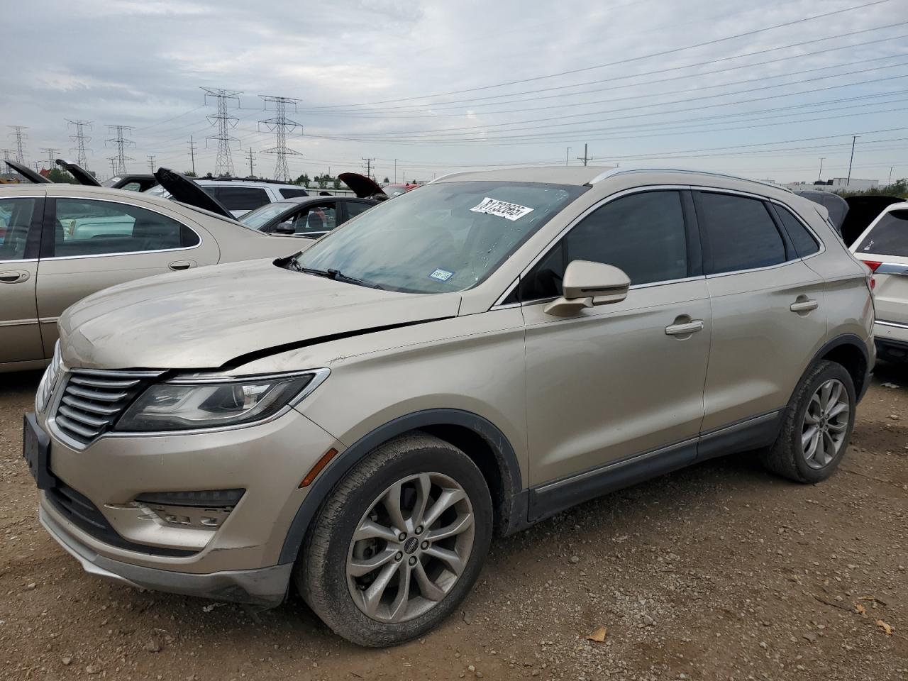 LINCOLN MKC SELECT