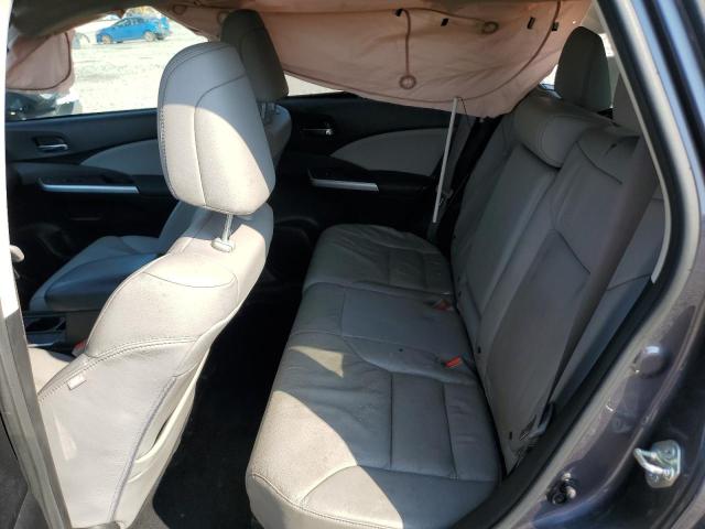 2015 HONDA CR-V TOURING #3298023141