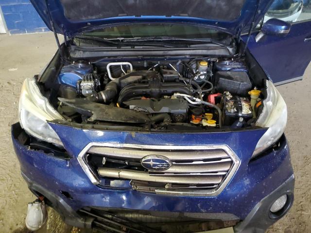 2017 SUBARU OUTBACK TO #3293685391