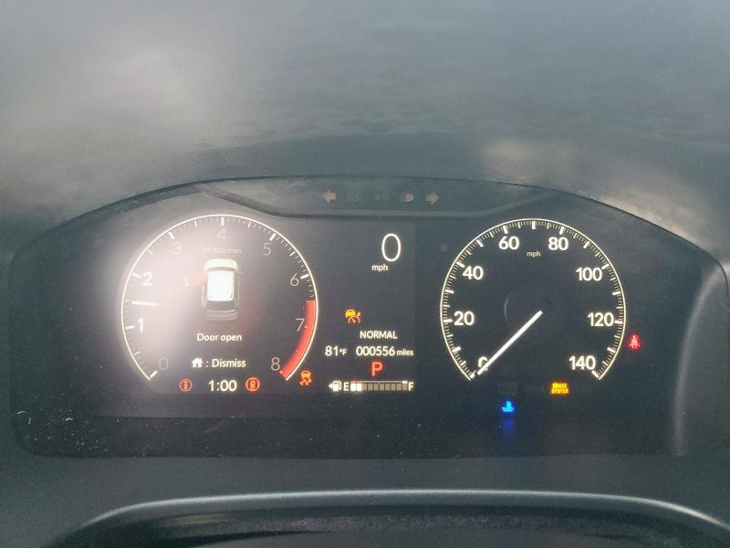 2025 HONDA CR-V EXL 5J6RS3H7XSL011782