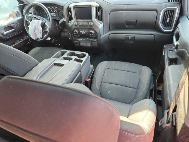 2021 CHEVROLET SILVERADO - 1GC5YNE79MF260708