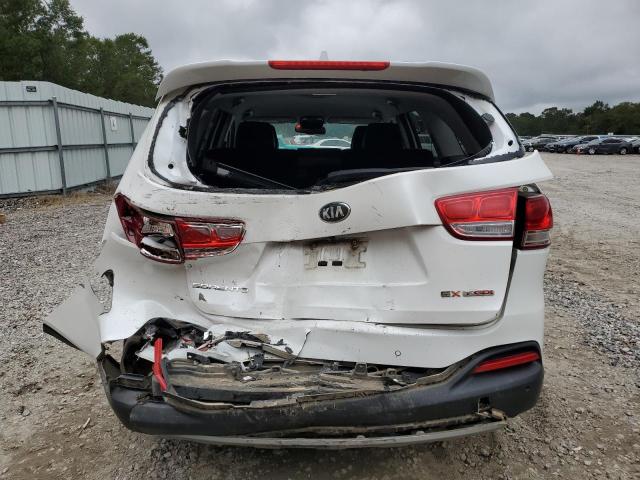 2016 KIA SORENTO EX - 5XYPH4A17GG057581