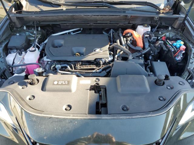 2025 LEXUS NX 350H BASE 2T2GKCEZ7SC052893