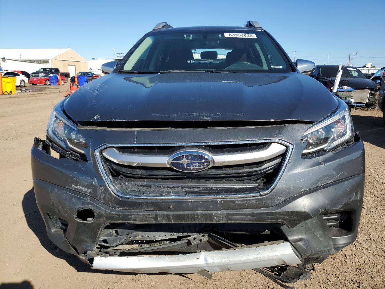 SUBARU OUTBACK TOURING