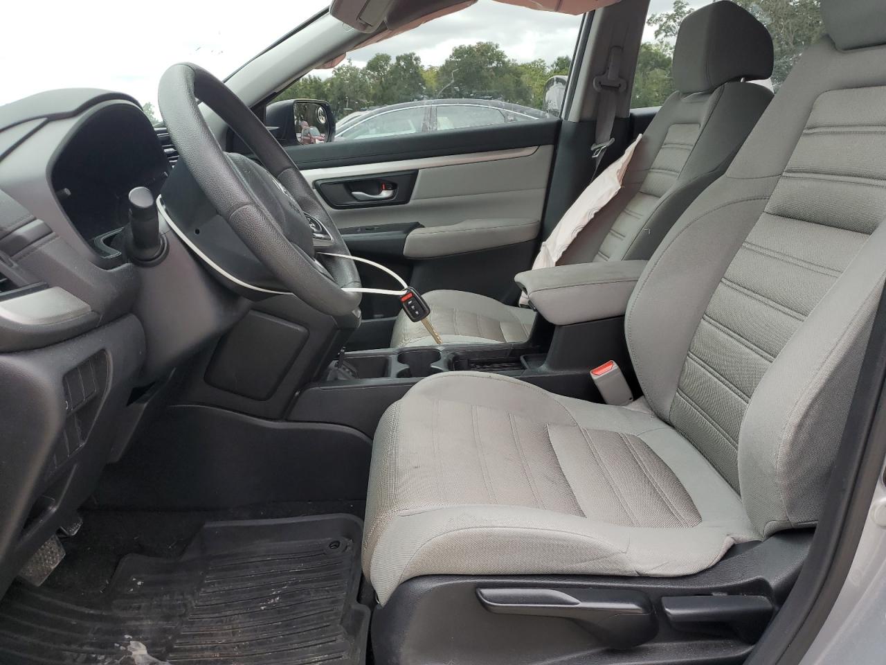 Lot #3311526267 2018 HONDA CR-V LX