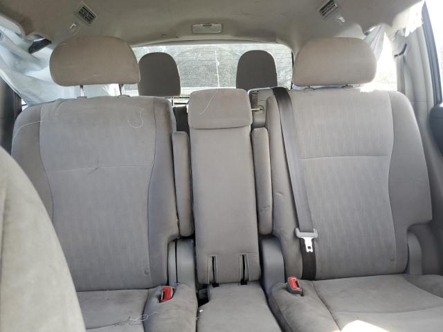 2013 TOYOTA HIGHLANDER - 5TDZA3EH6DS045340