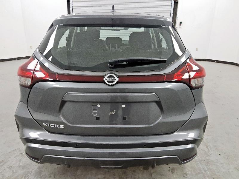 2021 NISSAN KICKS S 3N1CP5BV8ML539881