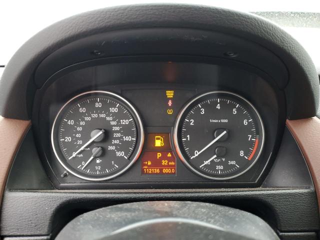 2013 BMW X1 XDRIVE35I #3287722169