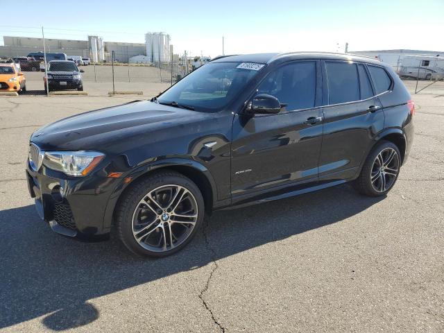 Global Auto Auctions: 2017 BMW X3 XDRIVE35I