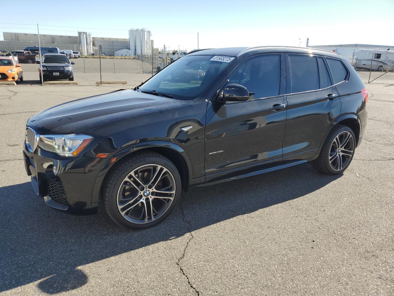 BMW X3 XDRIVE35I