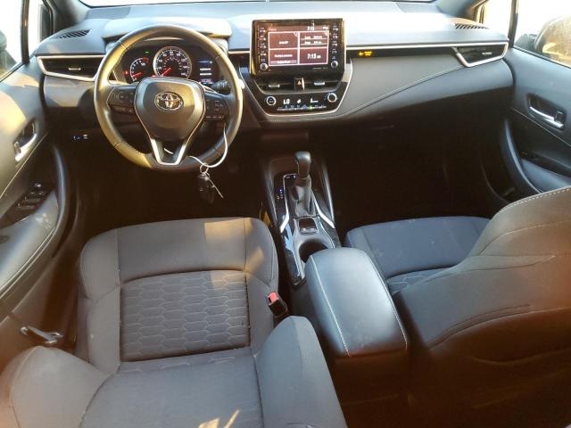 2021 TOYOTA COROLLA SE - JTND4MBE4M3127999