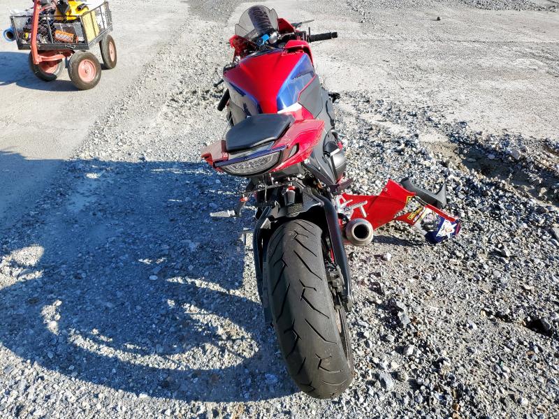 2022 HONDA CBR1000 RA JH2SC7750NK500253