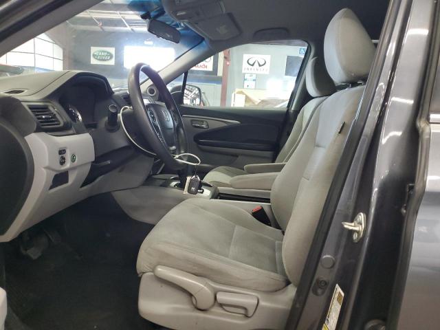 2016 HONDA PILOT LX 5FNYF6H1XGB049350