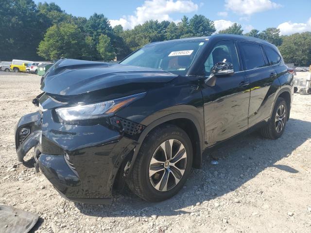 2020 TOYOTA HIGHLANDER XLE 5TDGZRBH4LS029448