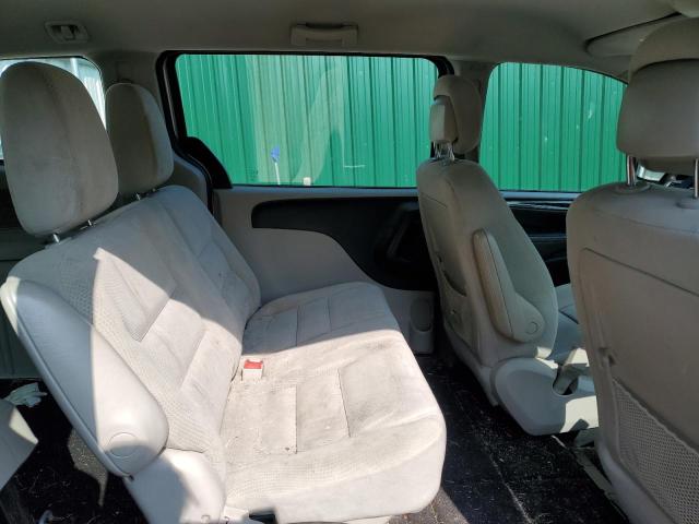 2016 DODGE GRAND CARAVAN SE - 2C4RDGBG5GR315813