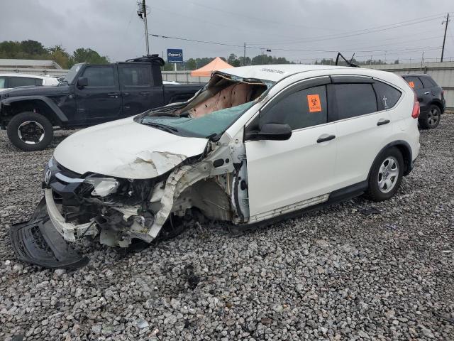 Global Auto Auctions: 2015 HONDA CR-V LX