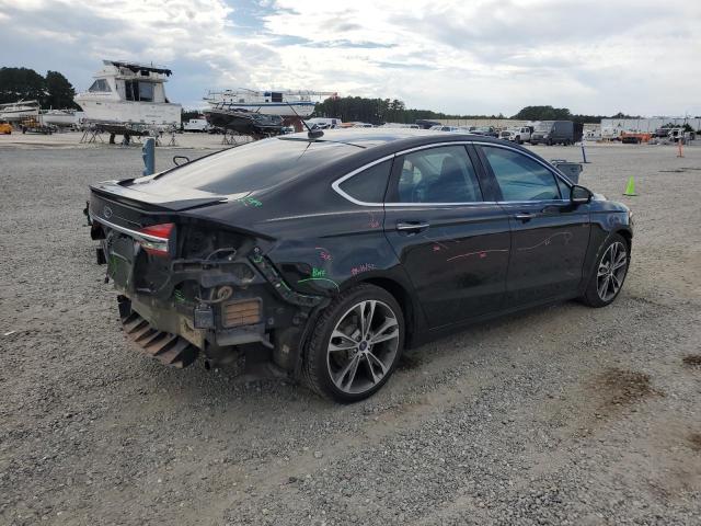 2017 FORD FUSION TITANIUM - 3FA6P0D98HR266947