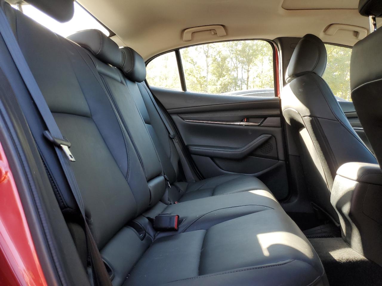 MAZDA 3 PREFERRED PLUS