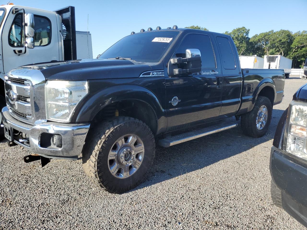FORD F-350 SUPER DUTY