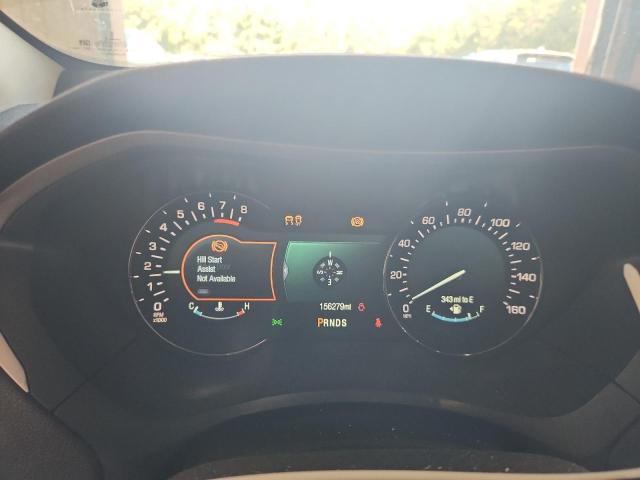 2016 LINCOLN MKZ 3LN6L2G99GR604136