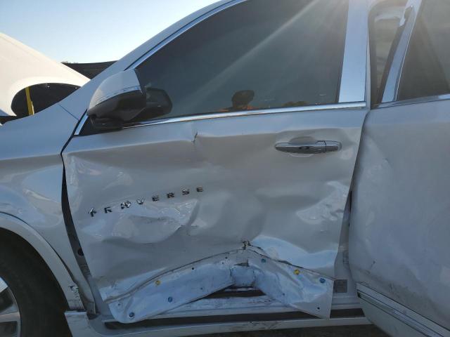 2023 CHEVROLET TRAVERSE P 1GNEVKKW2PJ158291