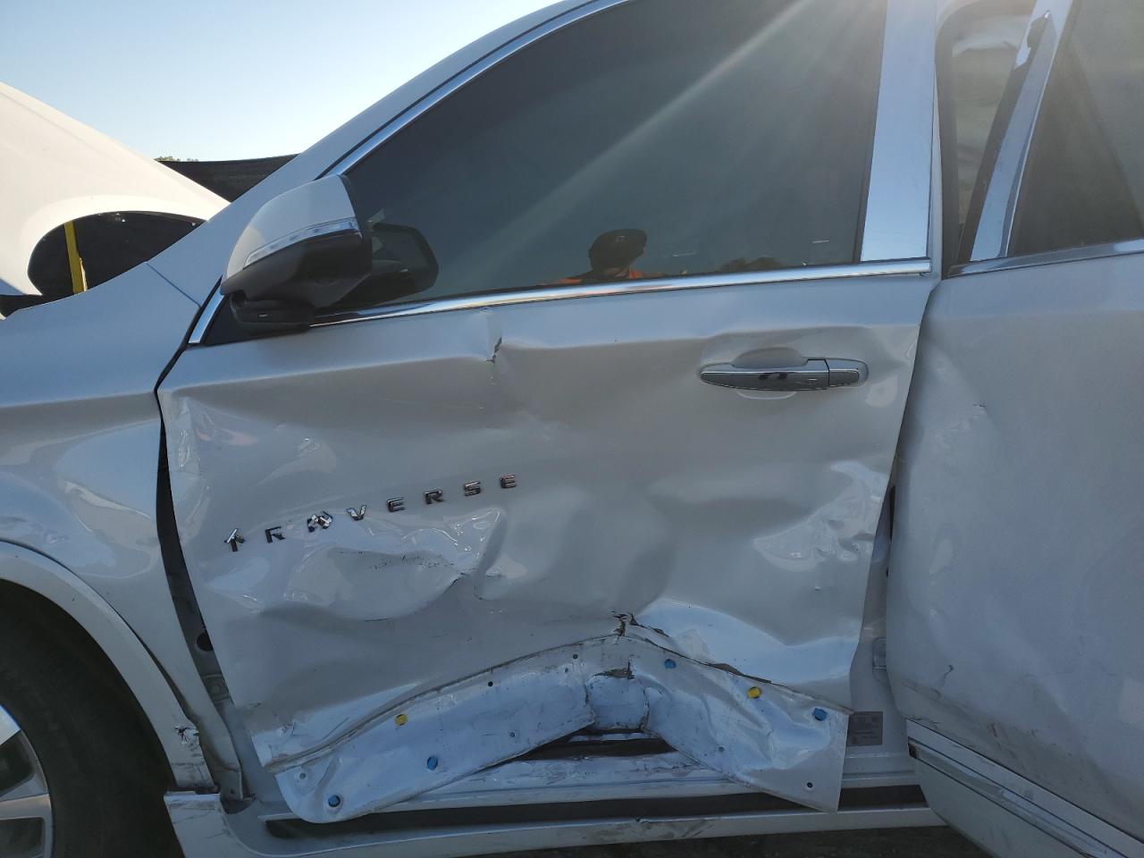 CHEVROLET TRAVERSE PREMIER