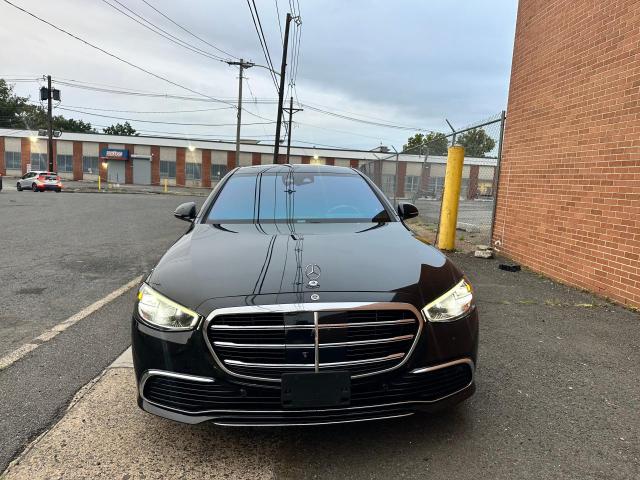 2021 MERCEDES-BENZ S 580 4MATIC W1K6G7GB1MA056976