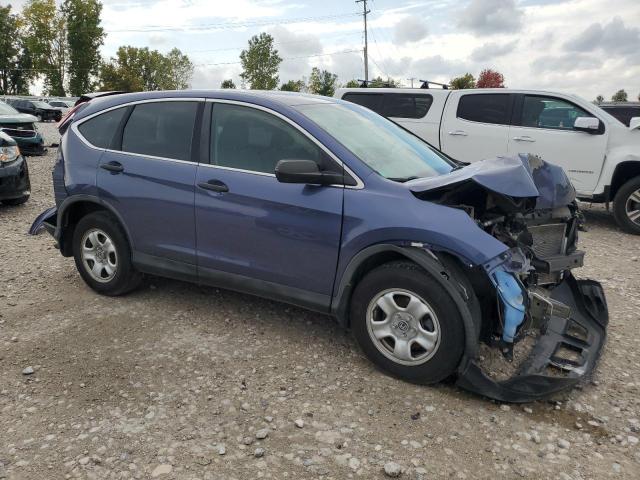 2012 HONDA CR-V LX - 5J6RM3H39CL023799