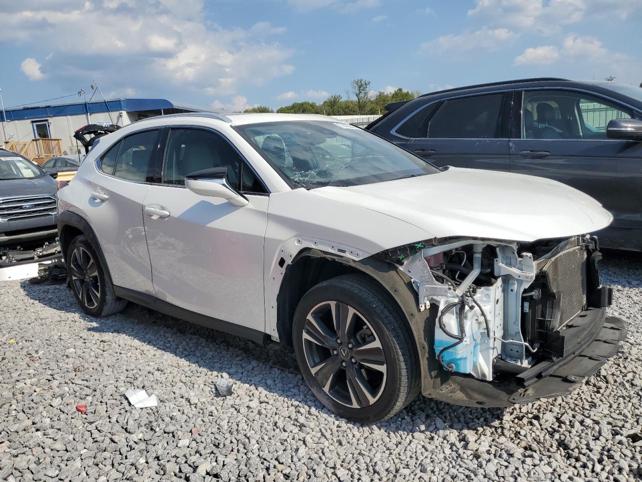 LEXUS UX 200
