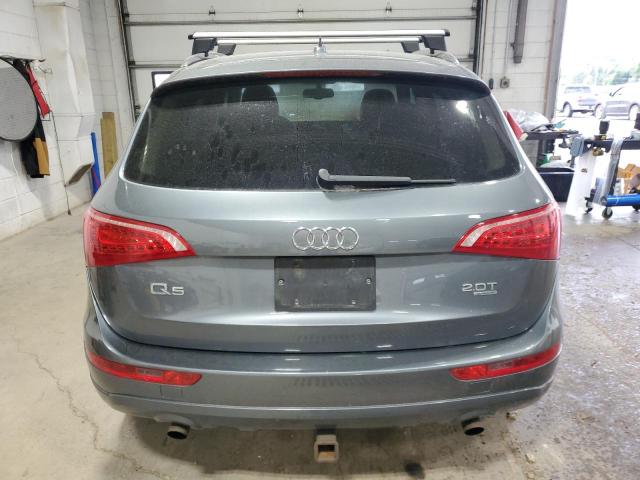 2012 AUDI Q5 PREMIUM - WA1LFAFPXCA057238