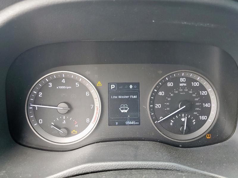 2017 HYUNDAI TUCSON LIMITED KM8J33A22HU500206