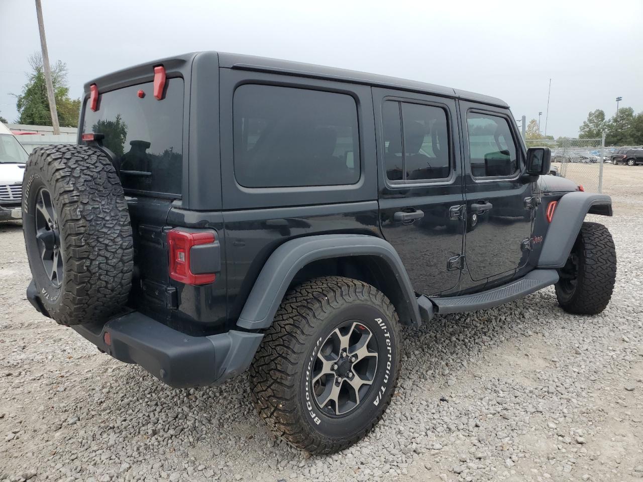 JEEP WRANGLER RUBICON