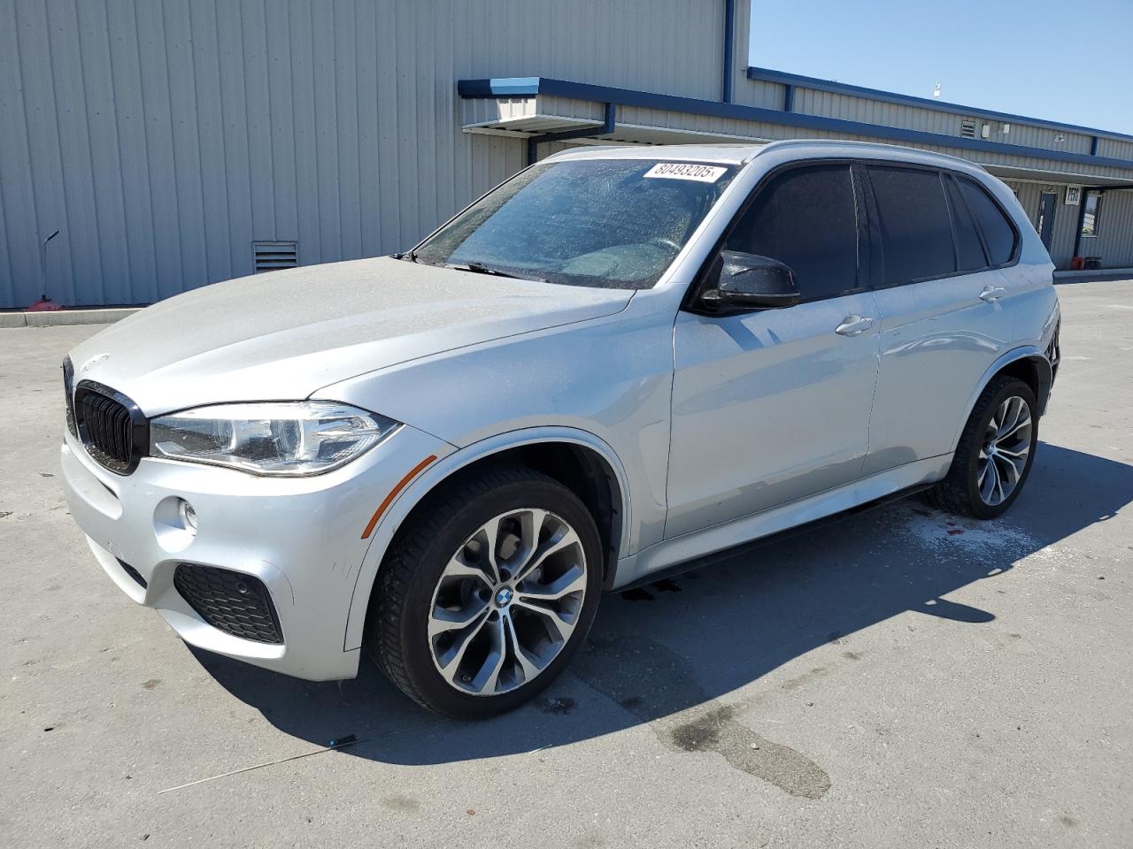 BMW X5 SDRIVE35I