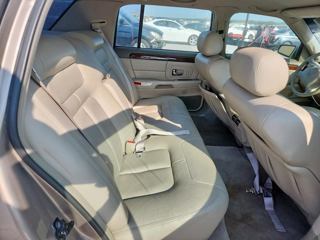 Lot #3303867720 1999 CADILLAC DEVILLE