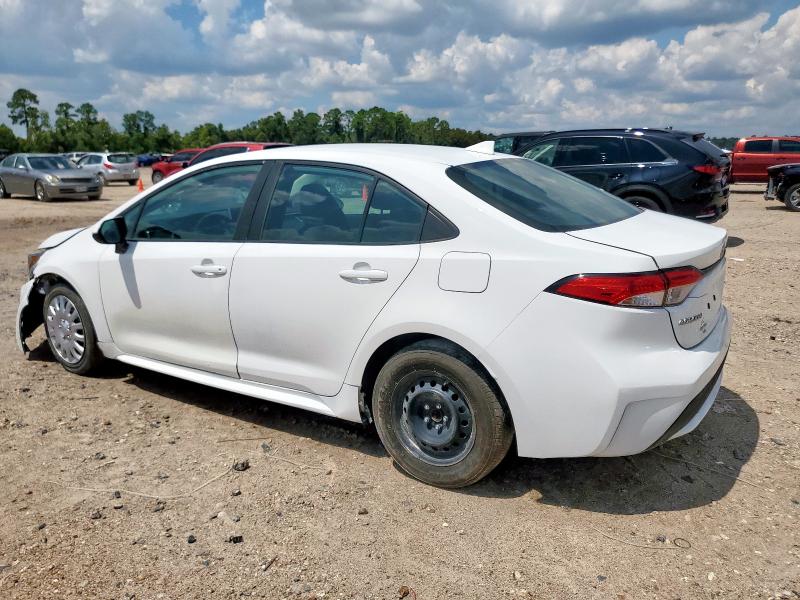 2021 TOYOTA COROLLA LE - 5YFEPMAE8MP243859