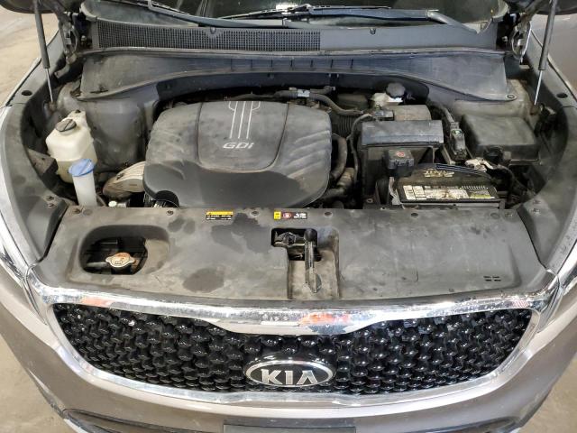2016 KIA SORENTO EX #3276375687