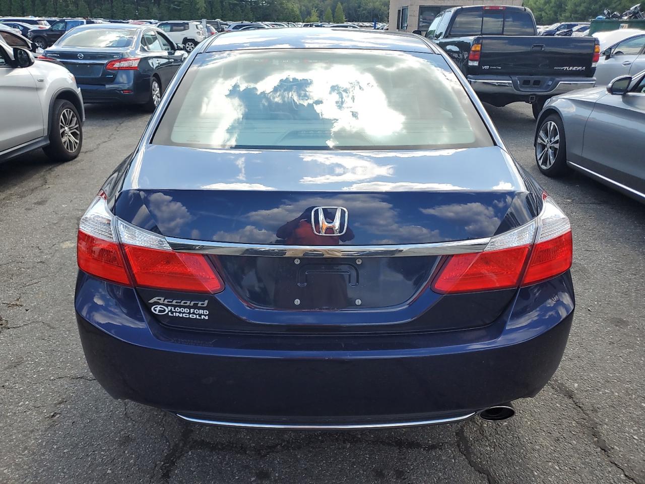 HONDA ACCORD LX