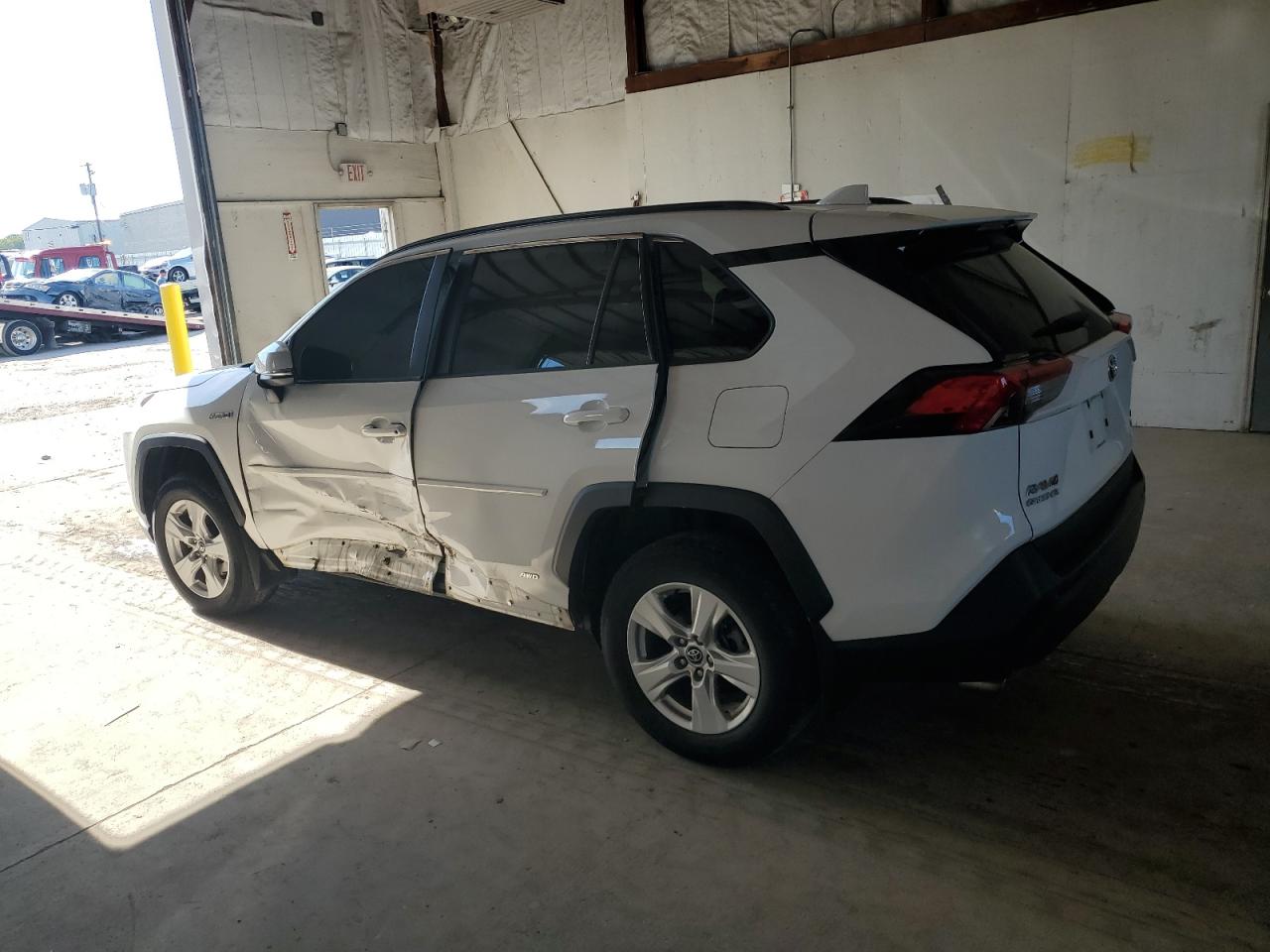 TOYOTA RAV4 XLE
