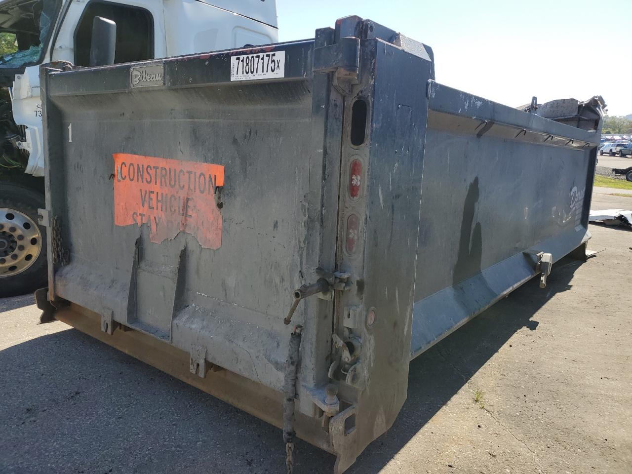 Lot #3280540135 2024 MACK GRANITE