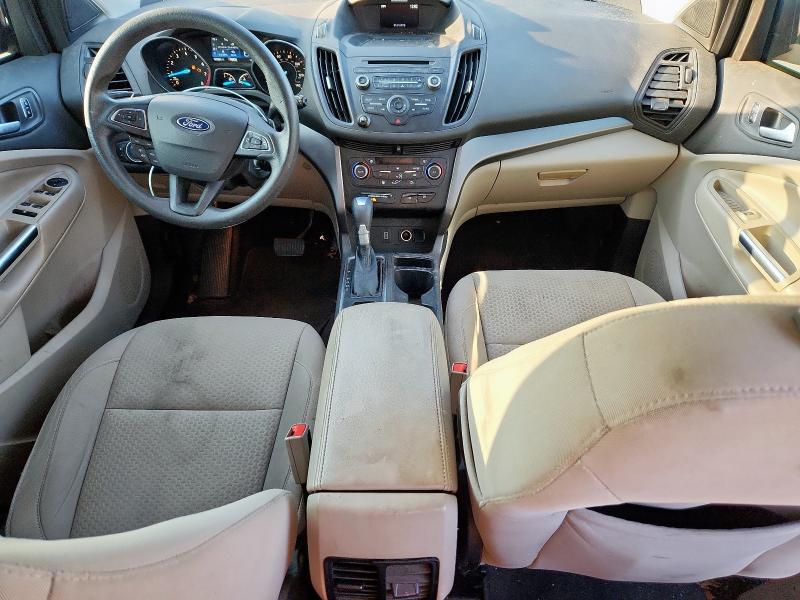 2017 FORD ESCAPE SE - 1FMCU0GD6HUA60813