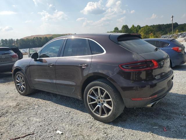 2015 PORSCHE MACAN S WP1AB2A52FLB66255