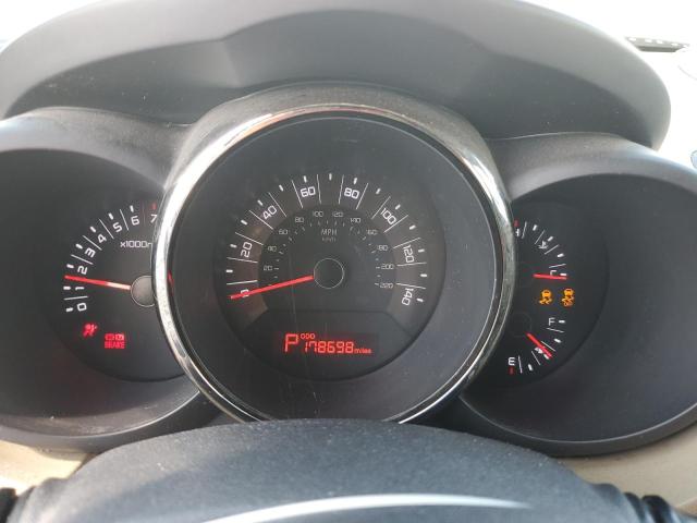 2011 KIA SOUL + - KNDJT2A21B7339819