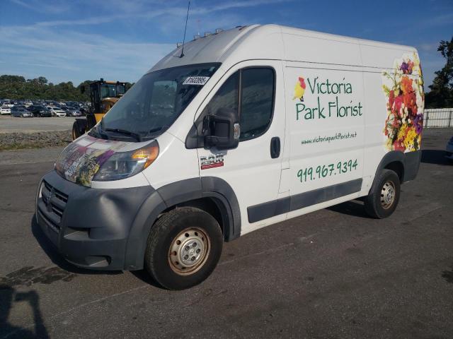 RAM PROMASTER 2015 white cargo va diesel 3C6TRVCD8FE502485 photo #1