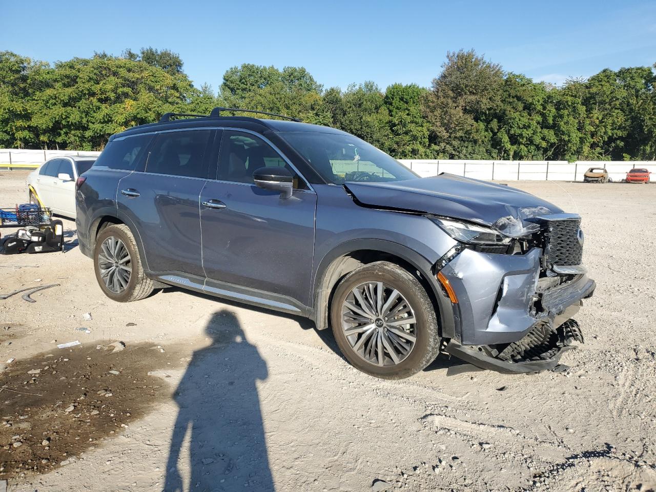 INFINITI QX60 AUTOGRAPH