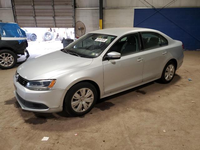2011 VOLKSWAGEN JETTA SE - 3VWDZ7AJ9BM352823