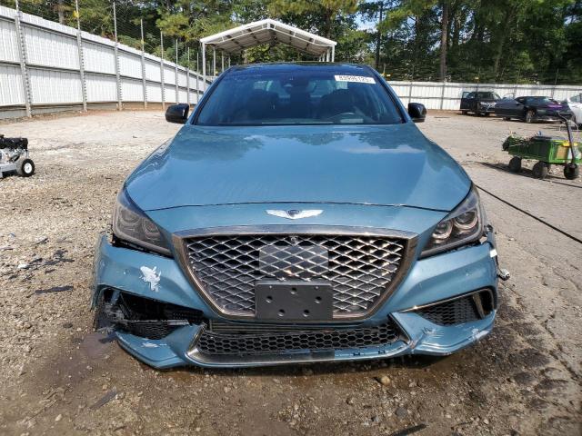 2018 GENESIS G80 SPORT - KMHGN4JB9JU230908