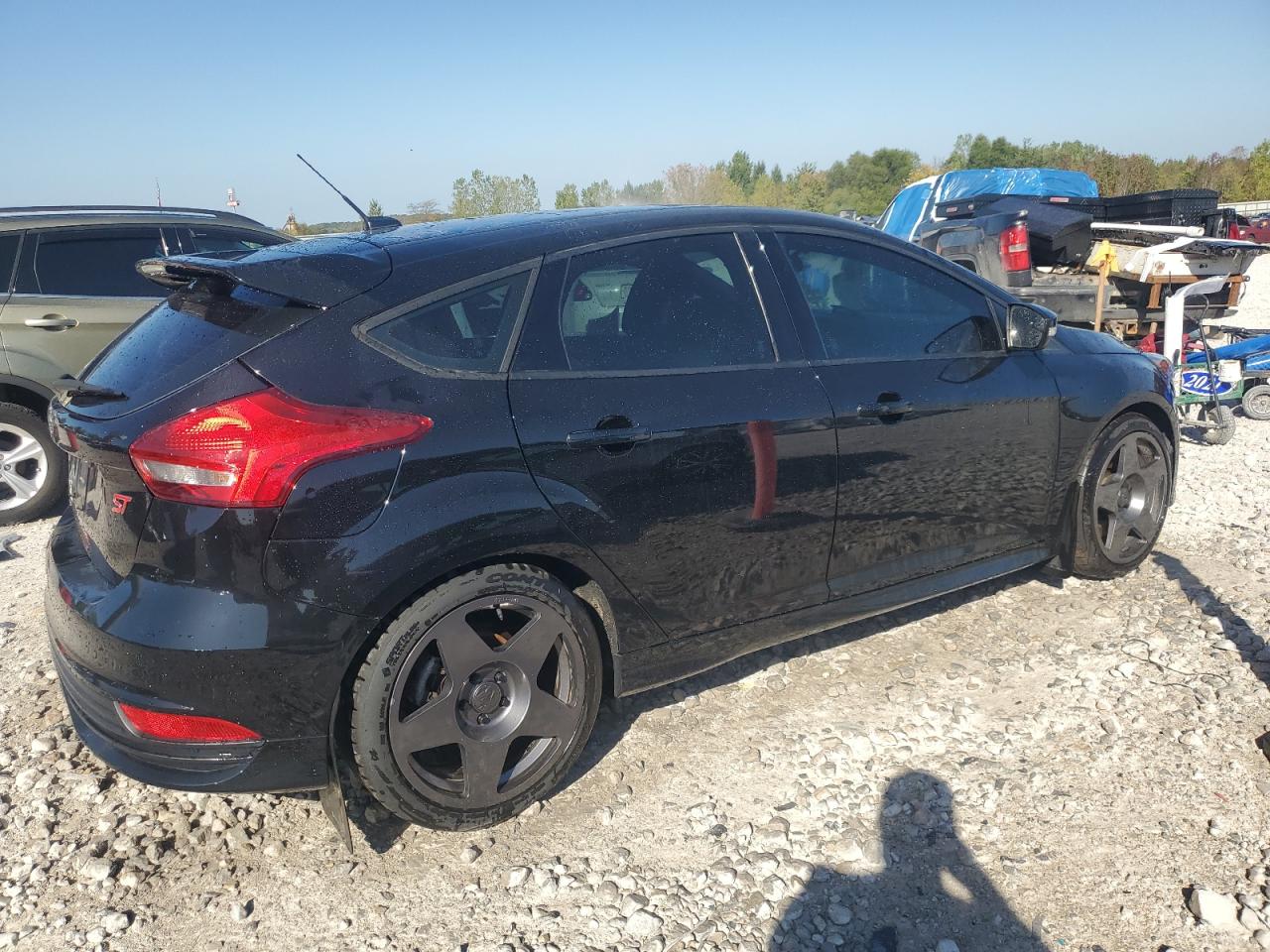 FORD FOCUS ST